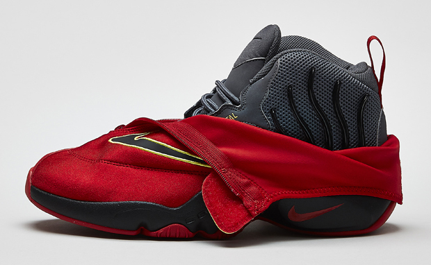 Nike Air Zoom Flight The Glove Miami Heat