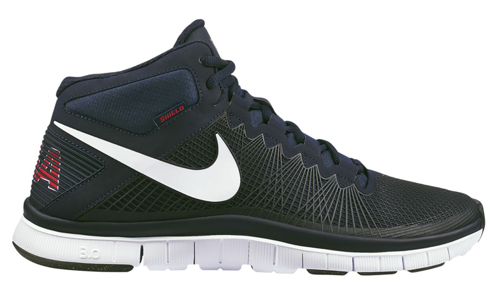 Nike Free Trainer 3.0 Mid Shield USA