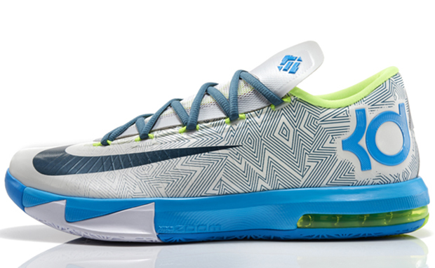 Nike KD VI Home