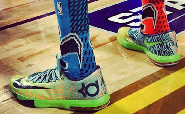 Nike KD VI Liger