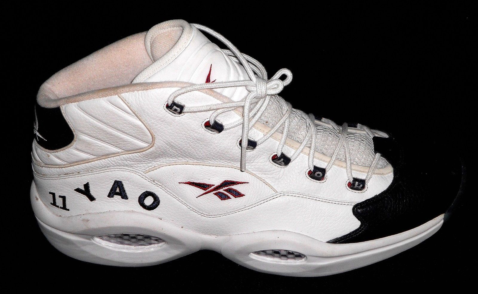 Reebok Question Yao Ming PE