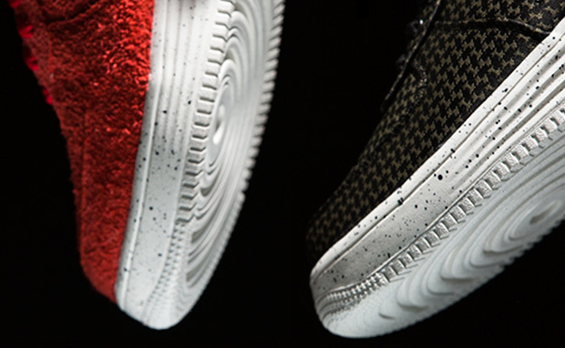 UNDFTD x Nike Lunar Force 1 Teasers