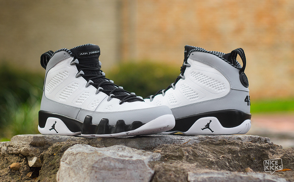 Air Jordan 9 Birmingham Barons