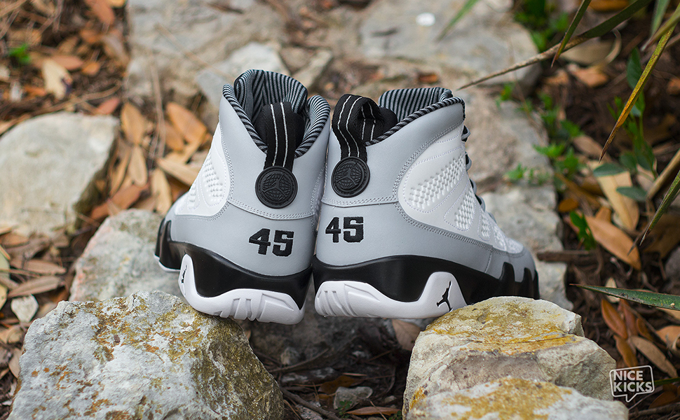 Air Jordan 9 Birmingham Barons