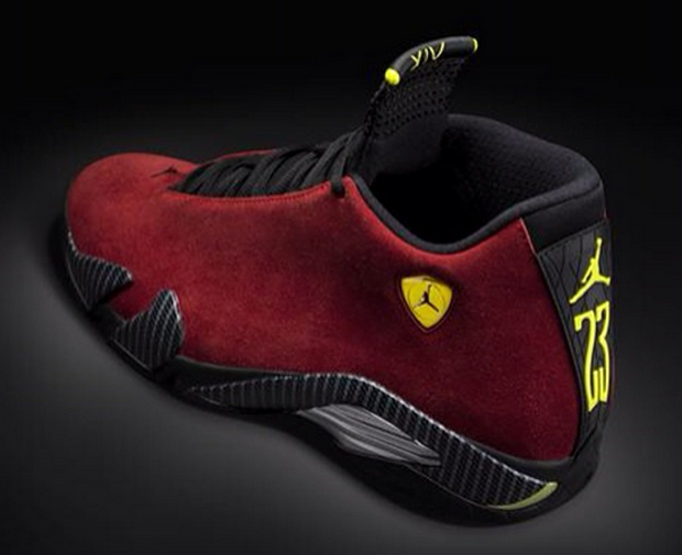 Air Jordan 14 Upcoming Colorway Preview