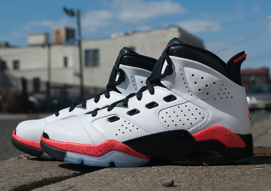 Air Jordan 6-17-23 Infrared 23