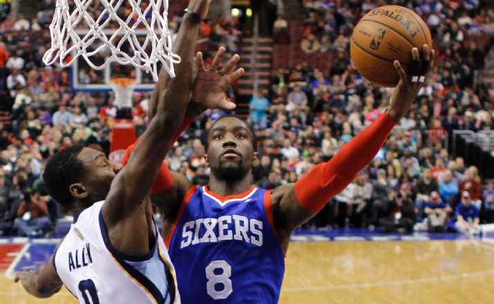 Kicks On Court Tony Wroten Rotates Retros