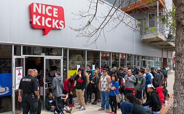 Snkrs Day x New Balance 1600 Grand Anse Release Recap