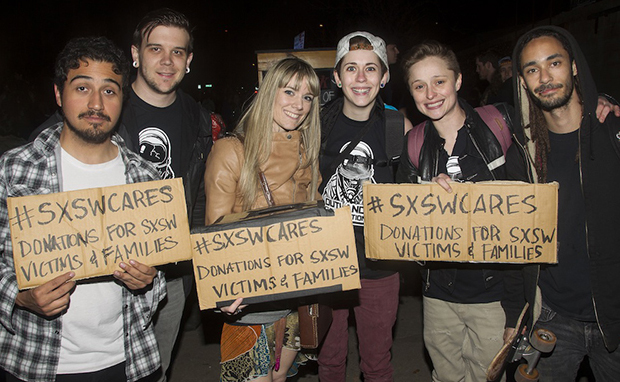 Vans and SXSW Attendees Raise $20,000 for SXSW Cares Fund