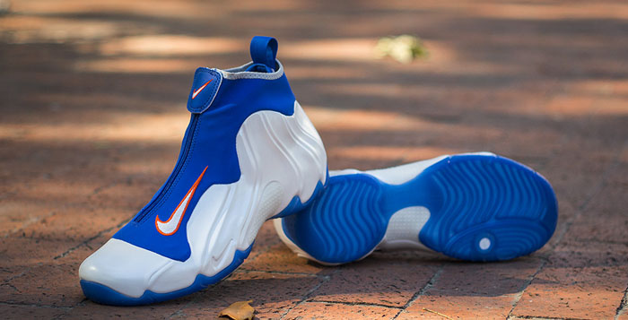 Nike Air Flightposite 2014 Knicks