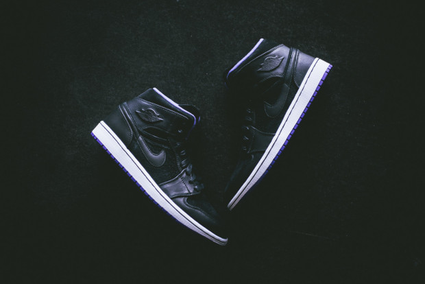 Air Jordan 1 Mid Nouveau Concord