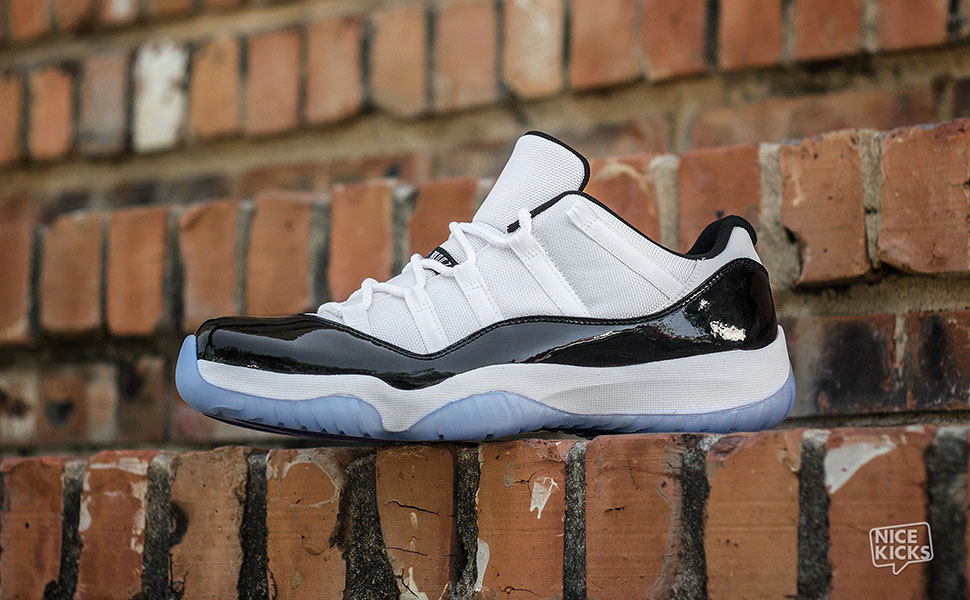 Air Jordan 11 Low Concord