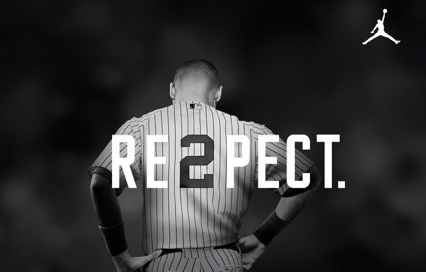 RE2PECT Campaign Celebrates Derek Jeter