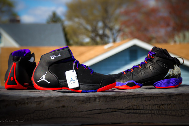 Jordan Melo 1.5 M10 Raptors