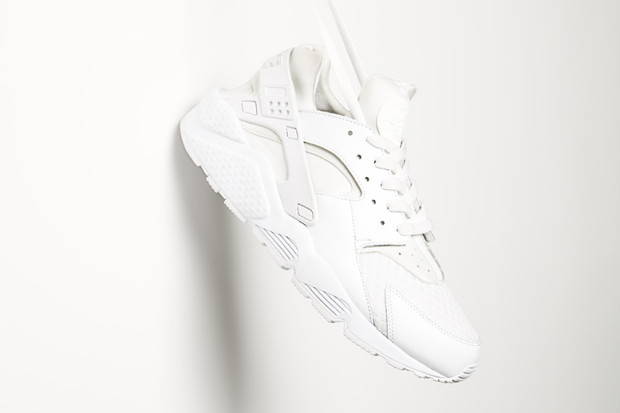 Nike Air Huarache All White