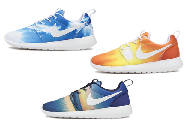 Nike Roshe Run Summer Print Pack