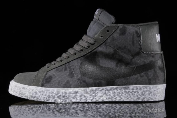 Nike SB Blazer Premium SE Camo Pack