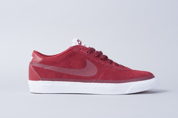 Nike SB Bruin Team Red White