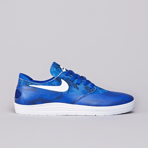 Nike SB Lunar Oneshot Game Royal