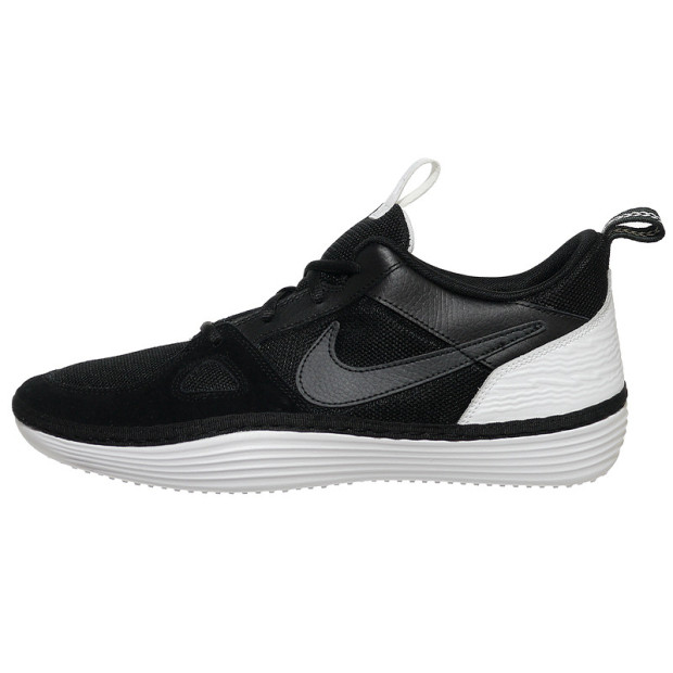 Nike Solarsoft Run Black Anthracite