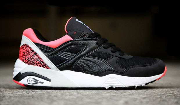 PUMA R698 OG 93 Black Pink