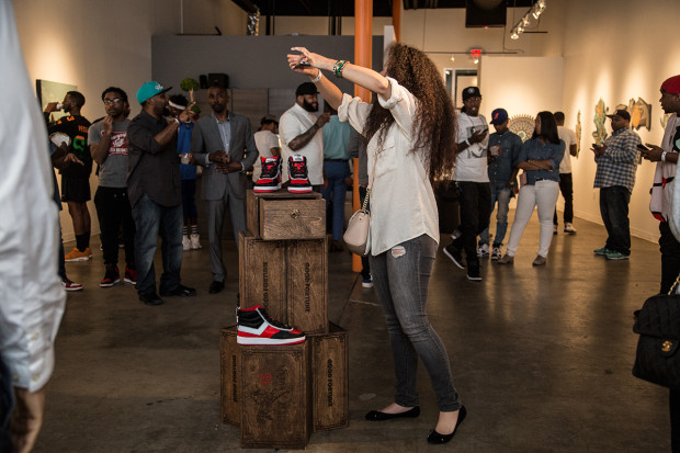 Wish x PONY Slam Dunk Hi Good Fortune Event Recap