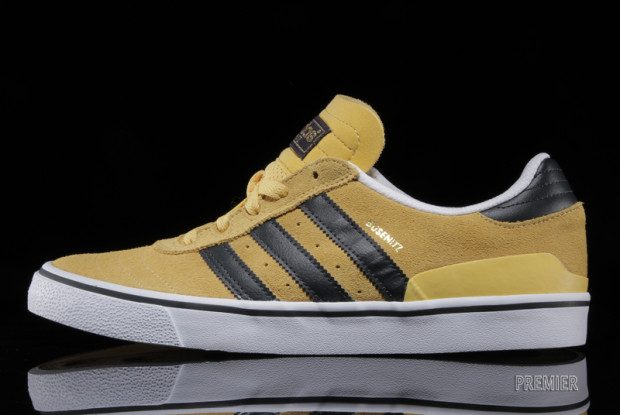 adidas Busenitz Vulc Fade Gold adidas Adi Ease White