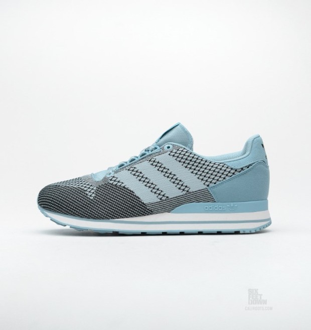 adidas Originals ZX 500 OG Weave Argon Blue