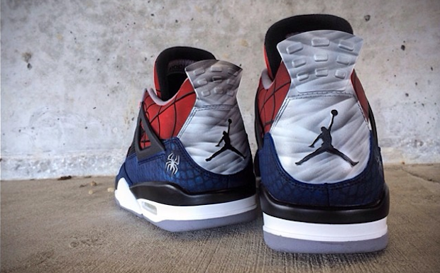 air-jordan-4-spider-man-custom-mache-1