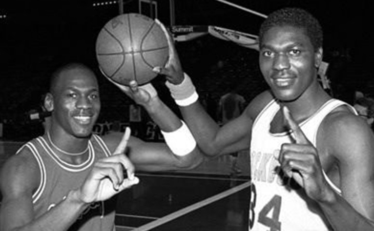 Etonic to Launch Brand Dream & Bring Back Akeem the Dream with Hakeem Olajuwon