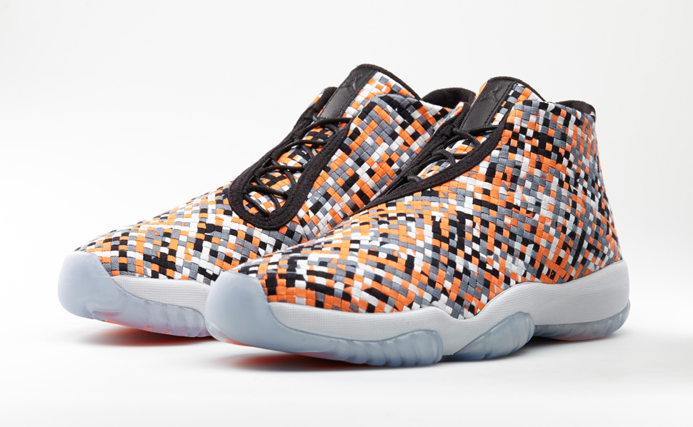 Jordan Future Premium QS Multicolor