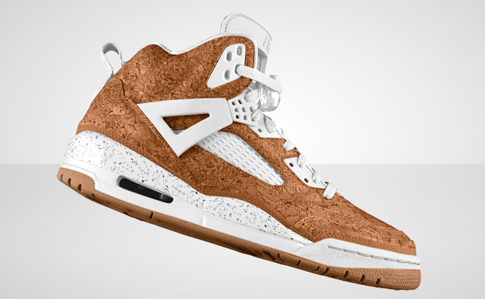 Jordan Spizike Cork iD