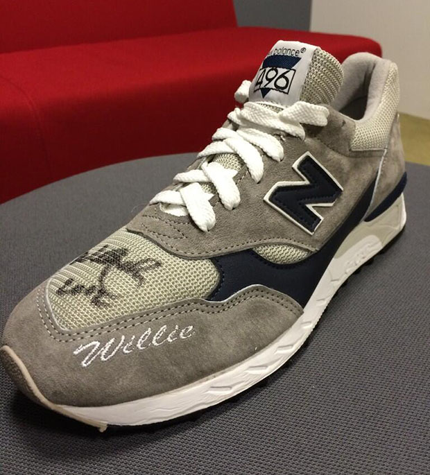 New Balance 496 Willie Nelson PE