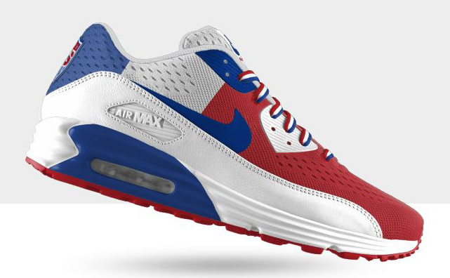 Nike Air Max 90 EM World Cup iD