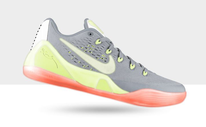 Nike Kobe 9 EM iD