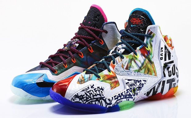 Nike What The LeBron 11