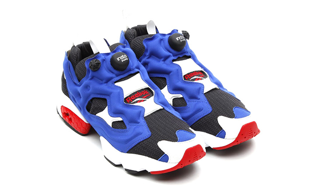 Reebok Insta Pump Fury OG Tricolor