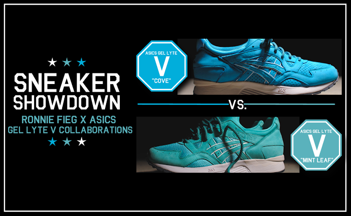 Sneaker Showdown