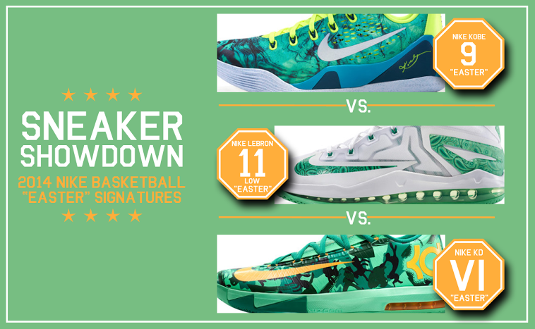 Sneaker Showdown