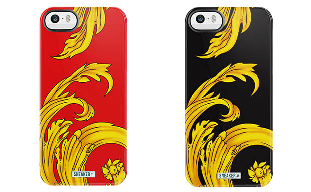 Sneaker.St Supreme Foam-Inspired iPhone Case