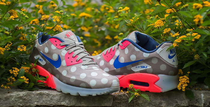 Nike Air Max 90 Ice City NYC