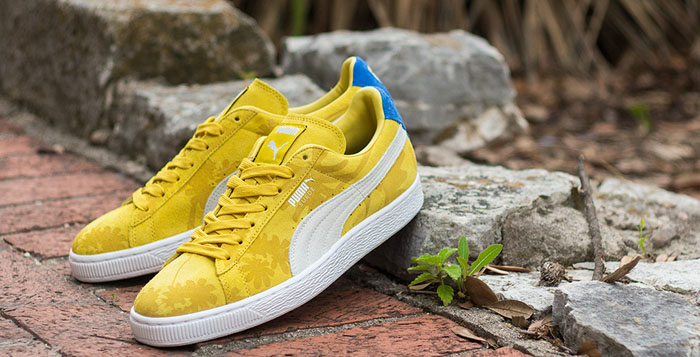 Puma Suede Classic Tropicalia