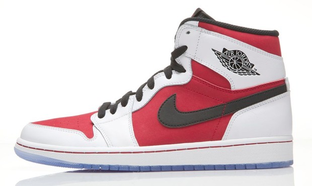 Air Jordan 1 Retro High OG Carmine Official Images