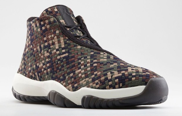 Air Jordan Future Premium Camo