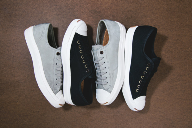 Converse Jack Purcell Tortoise Collection