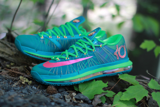 Nike KD 6 Elite Hero Another Look