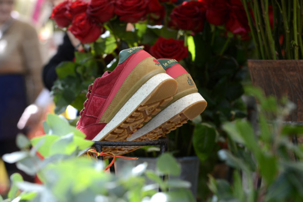 LimitEDitions x Le Coq Sportif Rose EXD Eclat