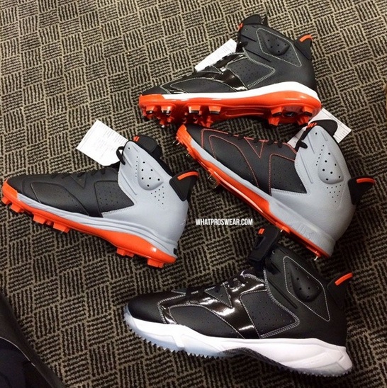 Manny Machado Air Jordan 6 PEs