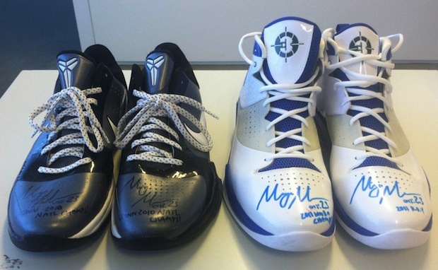 Maya-Moore-Game-Worn-Sneakers-Charity-Auction-4