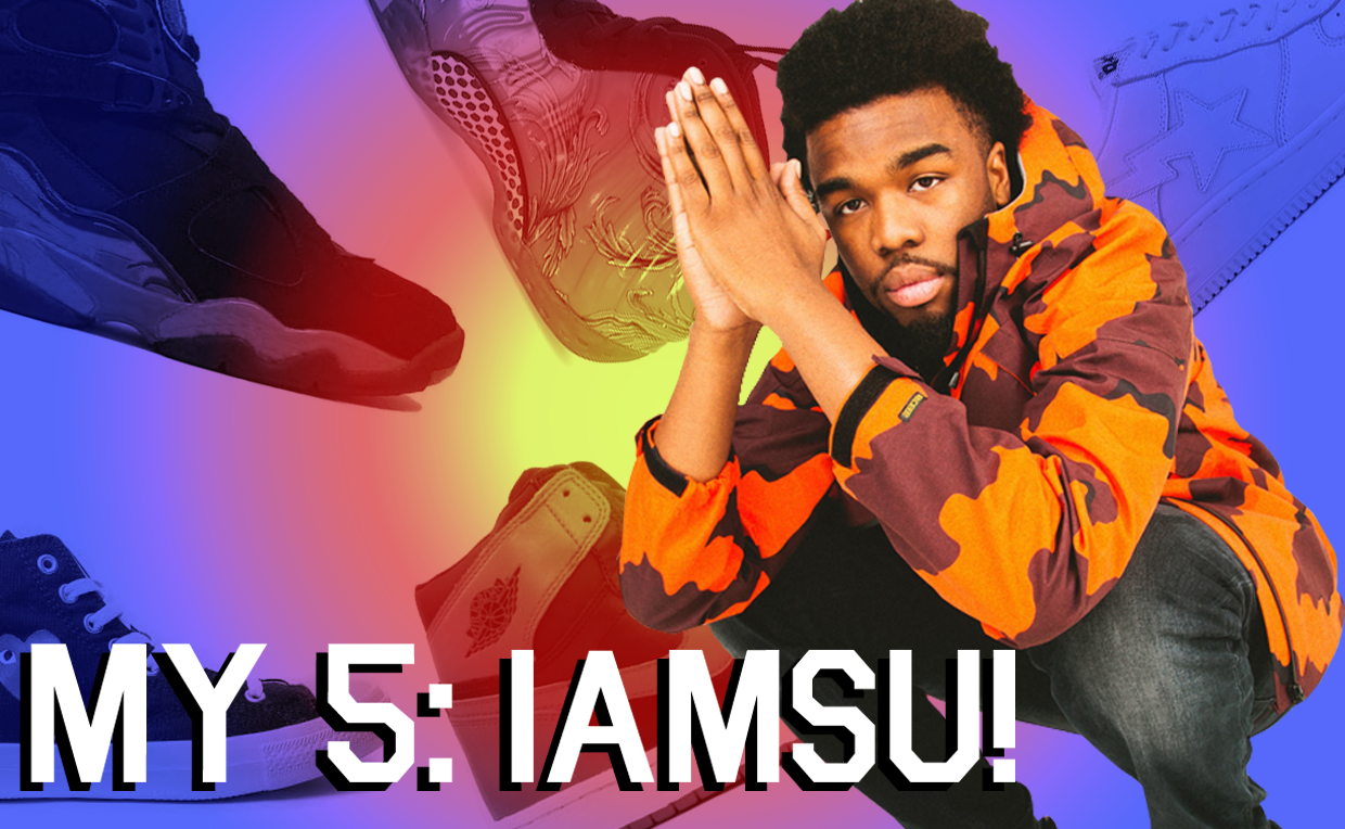 My 5 Iamsu